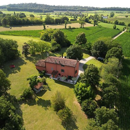 Le Mansarine Charme B&B Castellaro  Экстерьер фото