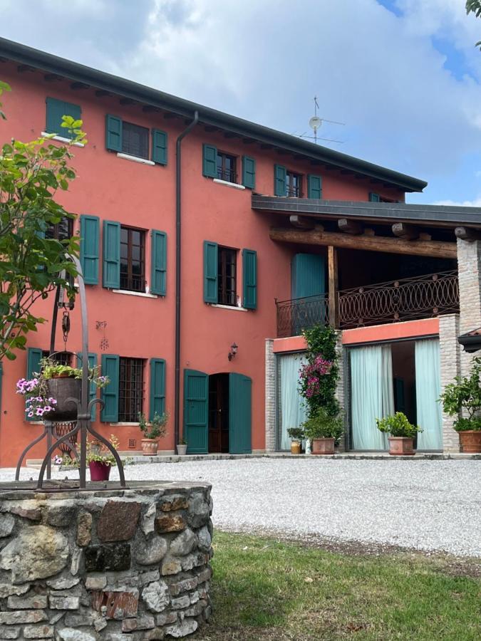 Le Mansarine Charme B&B Castellaro  Экстерьер фото