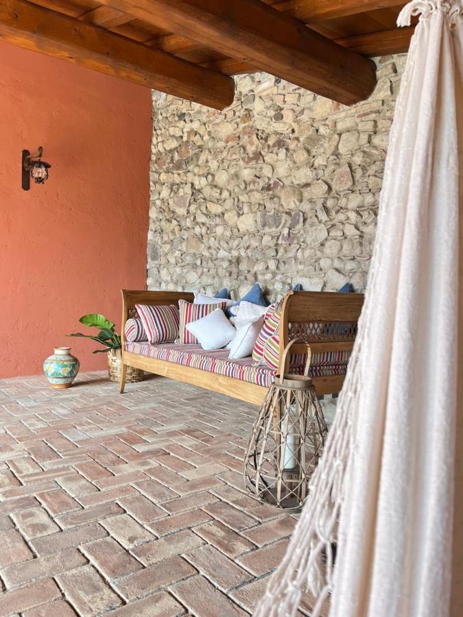 Le Mansarine Charme B&B Castellaro  Экстерьер фото