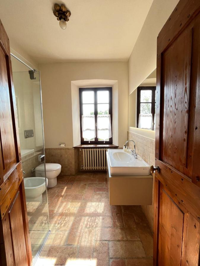 Le Mansarine Charme B&B Castellaro  Экстерьер фото