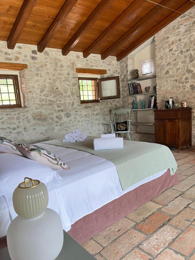 Le Mansarine Charme B&B Castellaro  Экстерьер фото