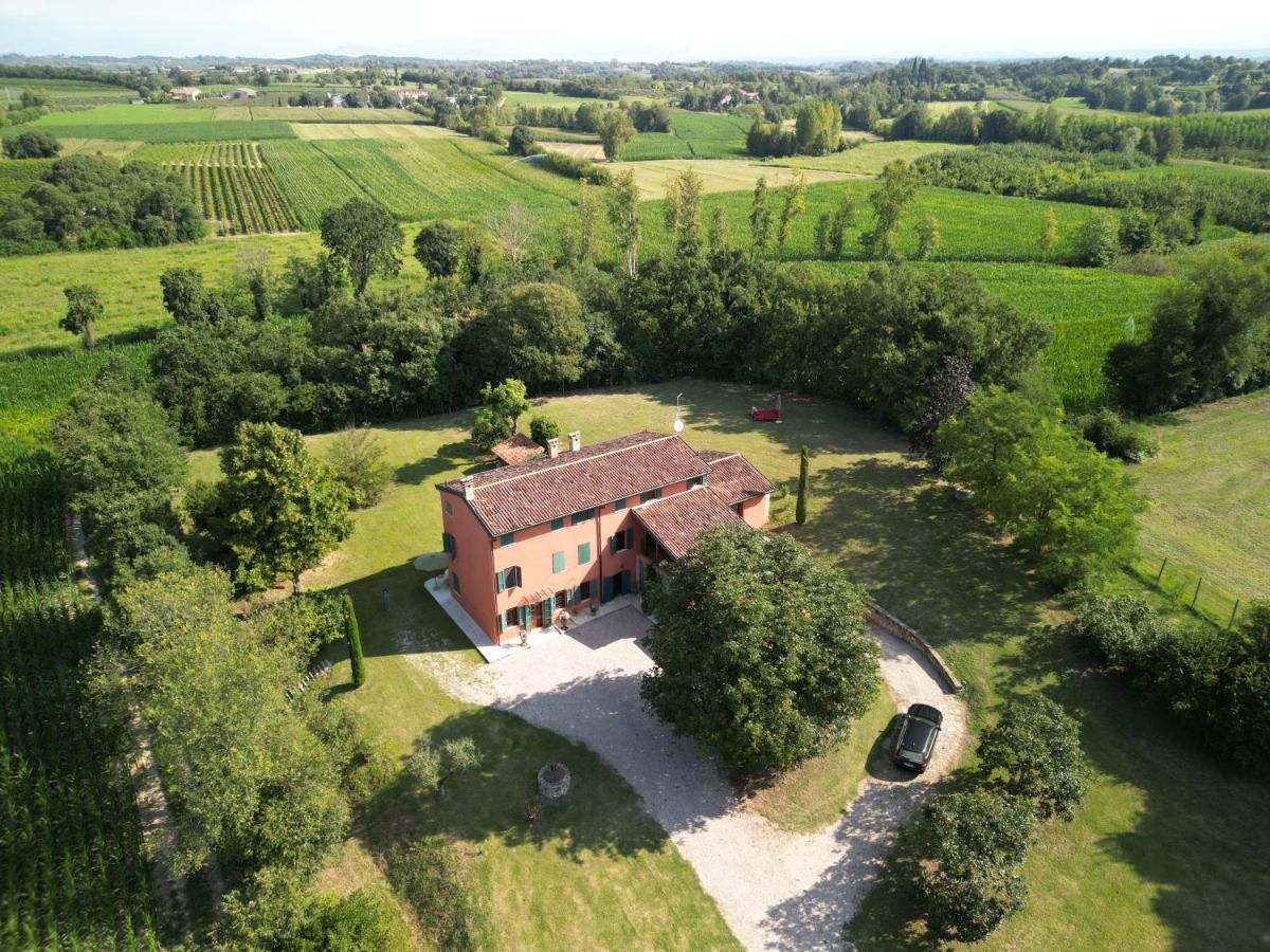 Le Mansarine Charme B&B Castellaro  Экстерьер фото